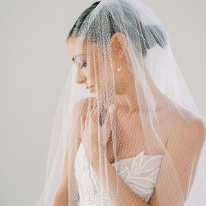 Toni Federici Creme Brûlée Veil, New Sample